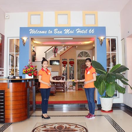 Ban Mai Hotel 66 Phan Thiet Bagian luar foto