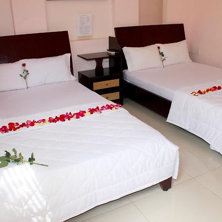 Ban Mai Hotel 66 Phan Thiet Bagian luar foto