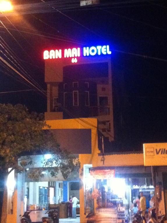 Ban Mai Hotel 66 Phan Thiet Bagian luar foto