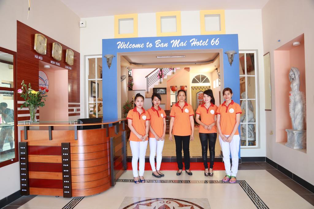 Ban Mai Hotel 66 Phan Thiet Bagian luar foto