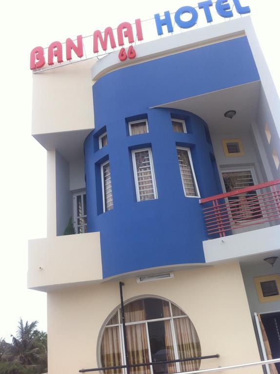 Ban Mai Hotel 66 Phan Thiet Bagian luar foto