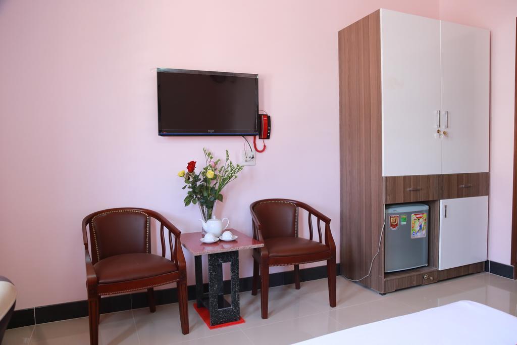 Ban Mai Hotel 66 Phan Thiet Bagian luar foto