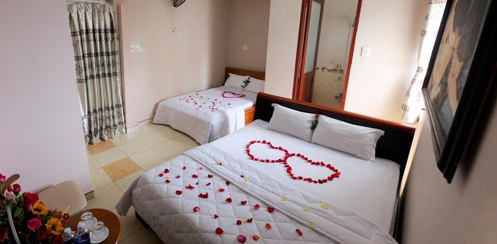 Ban Mai Hotel 66 Phan Thiet Bagian luar foto