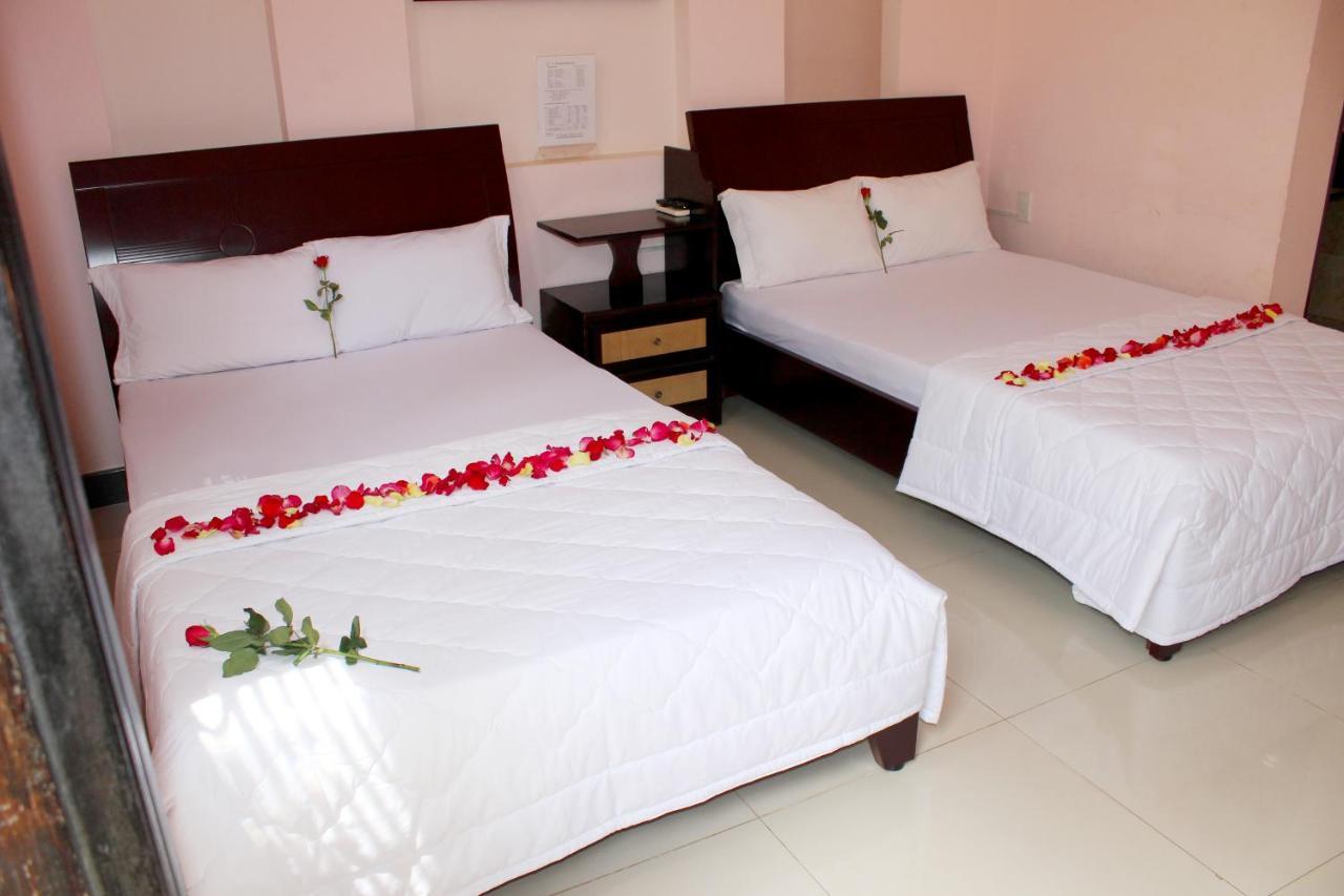 Ban Mai Hotel 66 Phan Thiet Bagian luar foto
