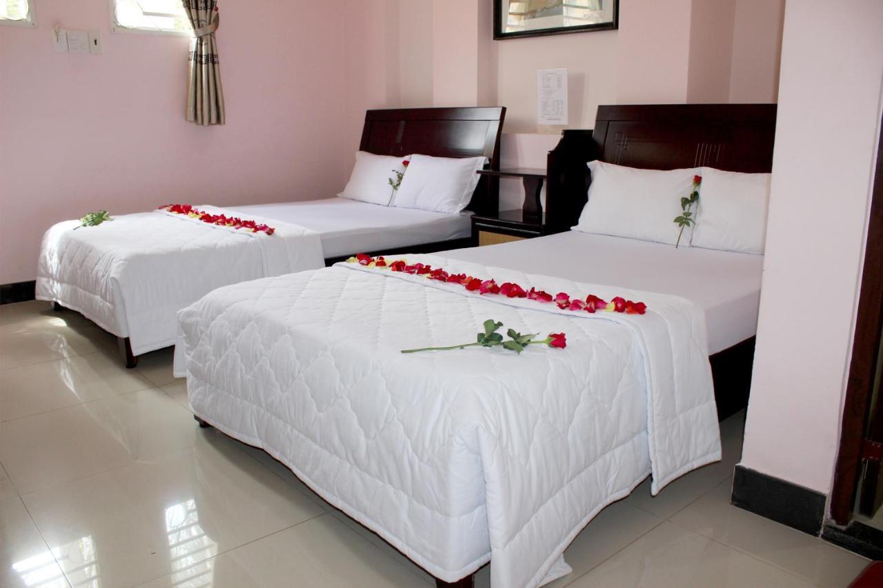 Ban Mai Hotel 66 Phan Thiet Bagian luar foto