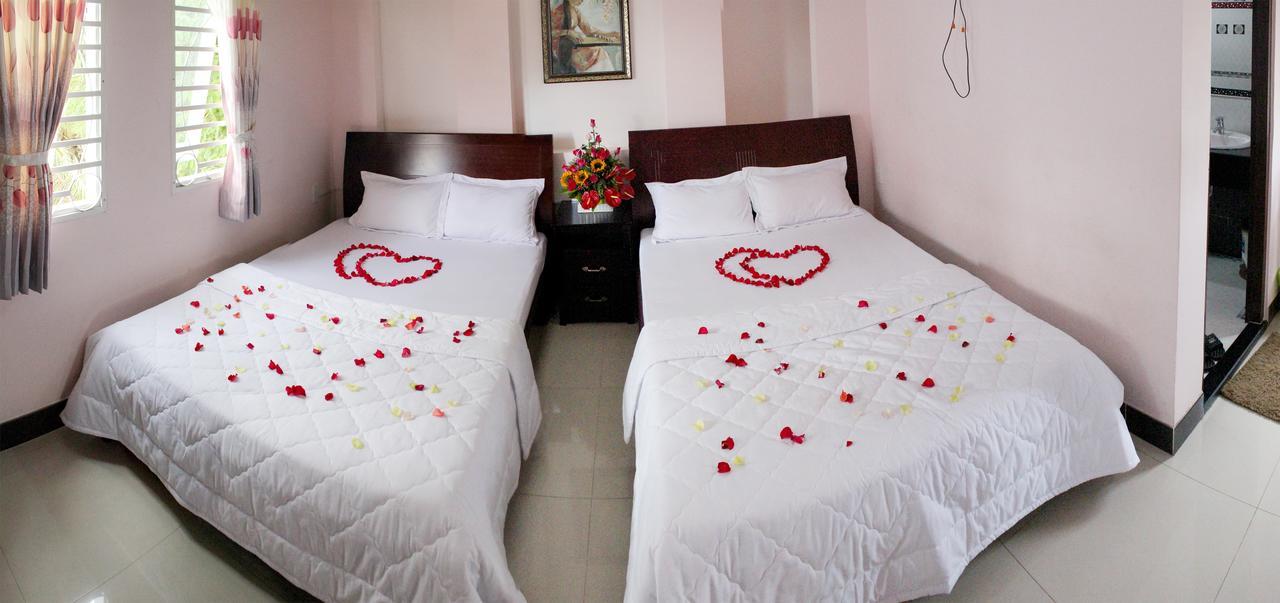 Ban Mai Hotel 66 Phan Thiet Bagian luar foto