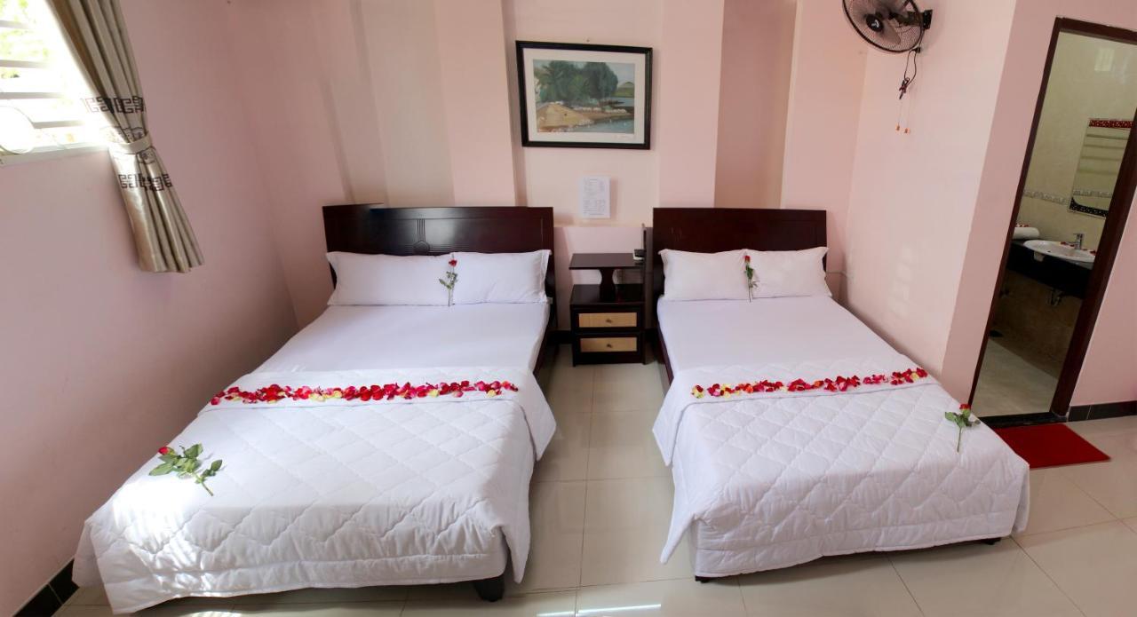 Ban Mai Hotel 66 Phan Thiet Bagian luar foto