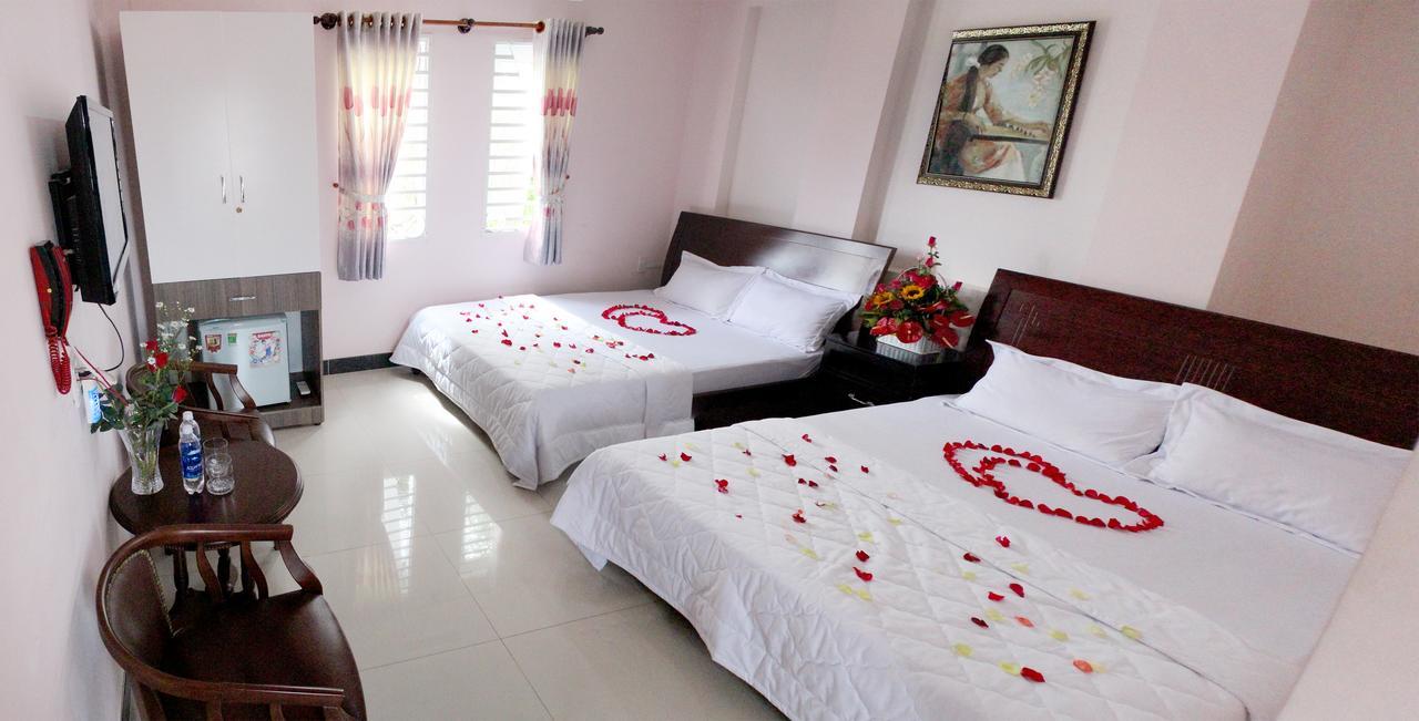 Ban Mai Hotel 66 Phan Thiet Bagian luar foto