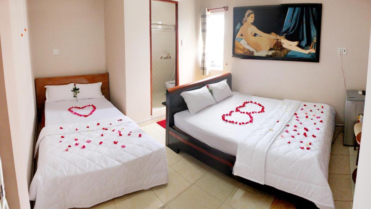 Ban Mai Hotel 66 Phan Thiet Bagian luar foto